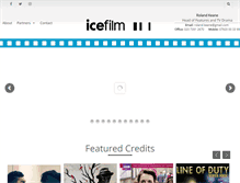 Tablet Screenshot of icefilm.com